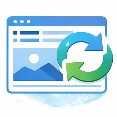 Mise a jour simple Votre site cle en main