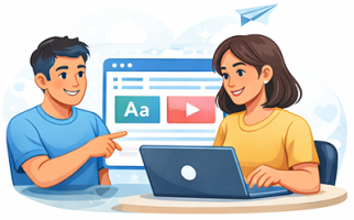  Un site qui travaille pour vous