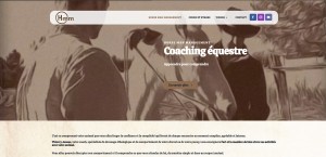 horseman Site internet
