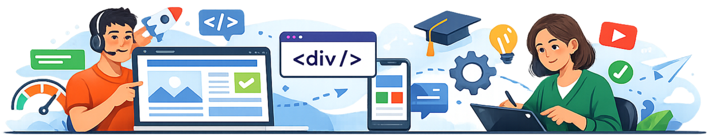 Site internet Votre site clé en main