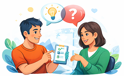 1 - Vous connaitre Un site qui travaille pour vous